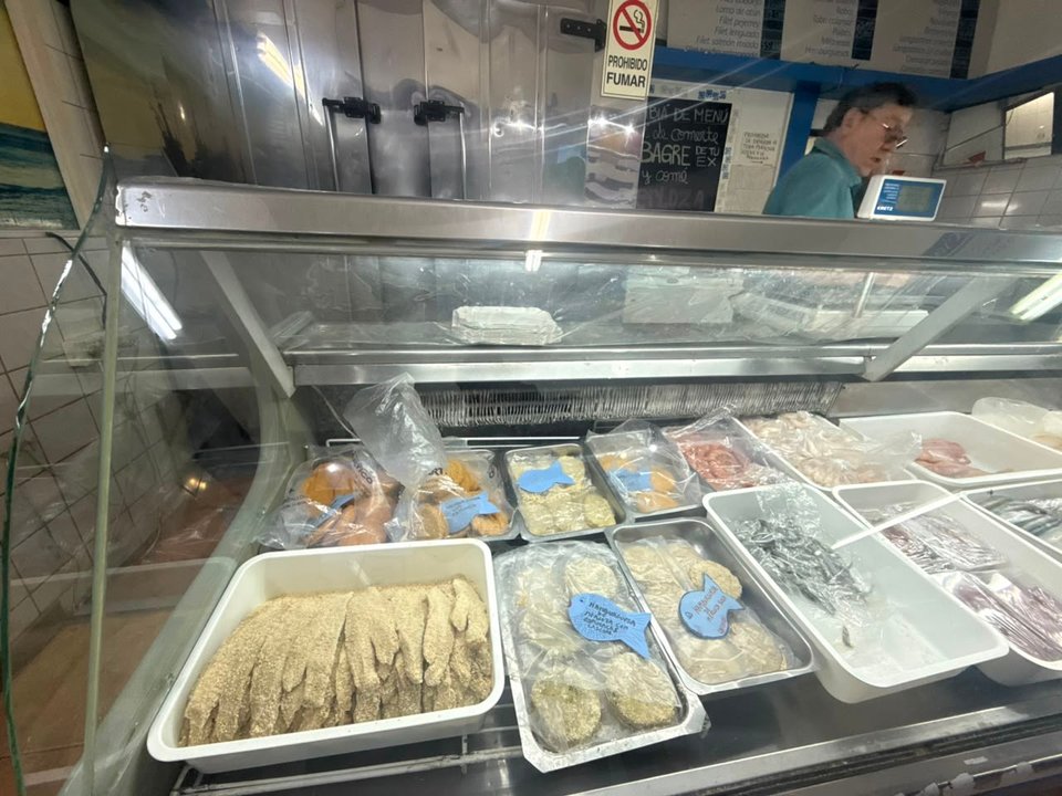 Aumento del precio y bajos ingresos impactan en el consumo de pescado en Comodoro