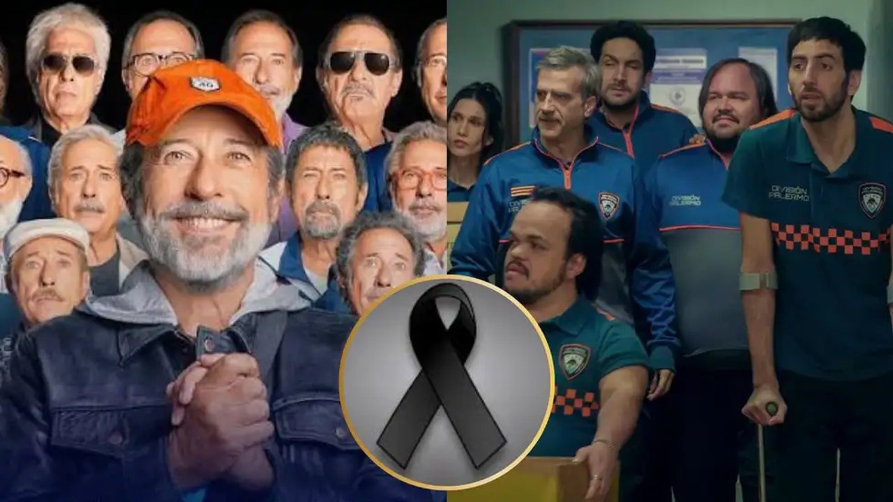 Falleció el reconocido actor Pablo Palacio, figura de “División Palermo”