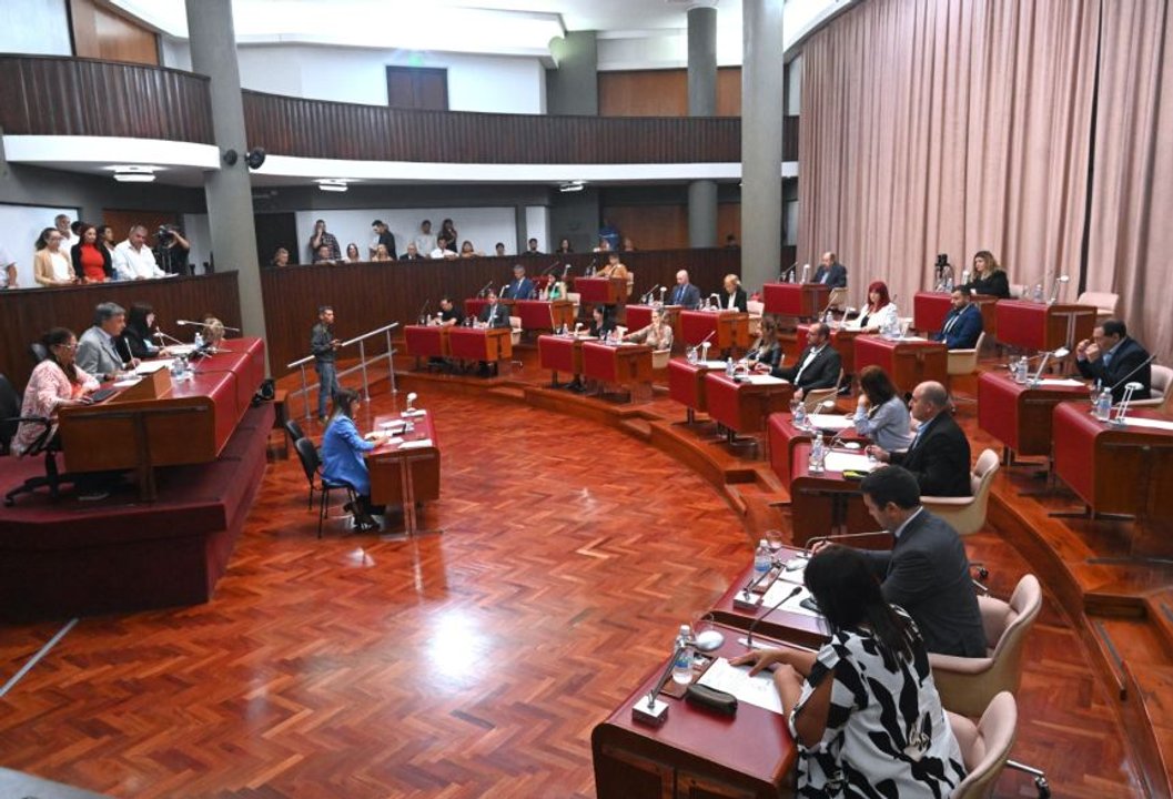 Legisladores de Chubut piden a senadores rechazar ley de inviolabilidad de propiedad privada