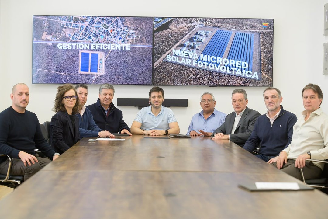Paso de Indios iniciará construcción de un parque solar para reducir el consumo de energía