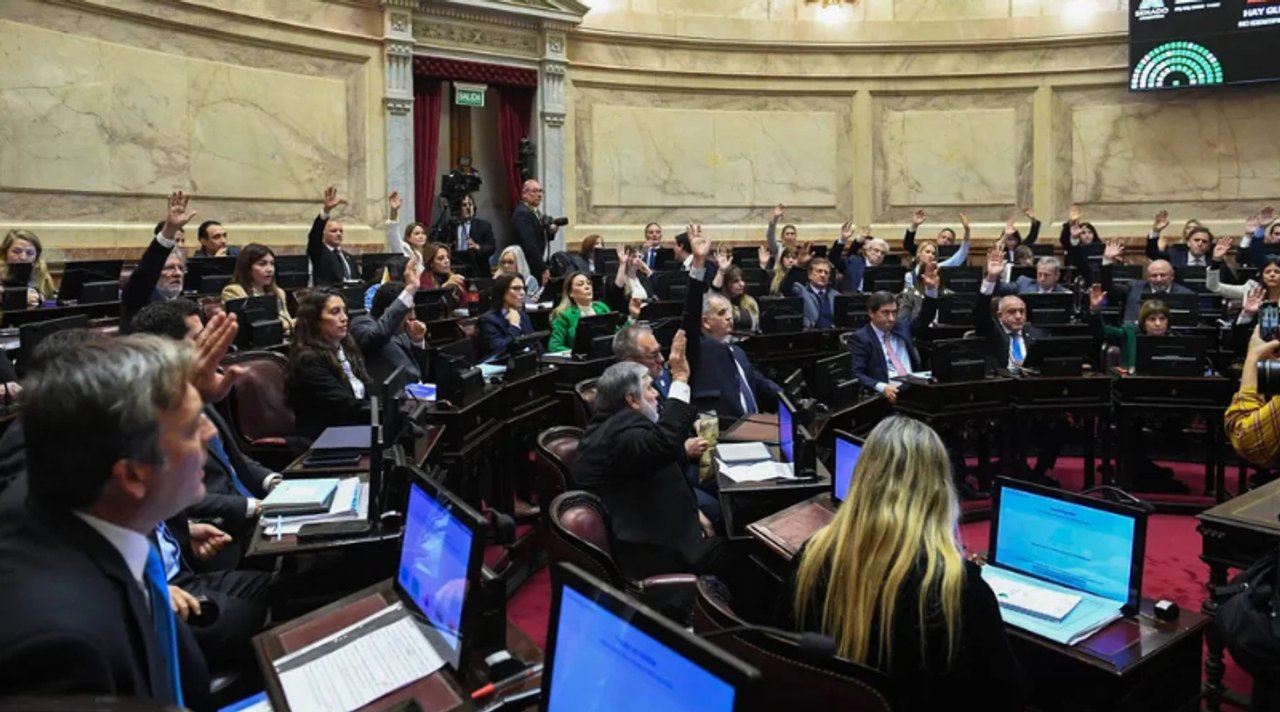 El Gobierno aprobó la Ley de Propiedad Privada tras ceder en negociaciones