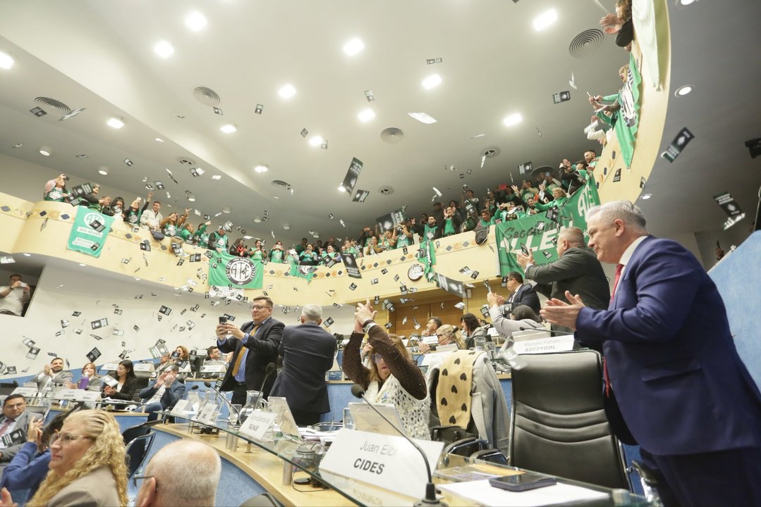 La Legislatura de Río Negro aprueba pase a planta para más de 4.200 estatales