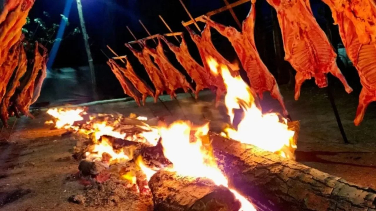 El chivito neuquino podrá comprarse fraccionado y al vacío por primera vez