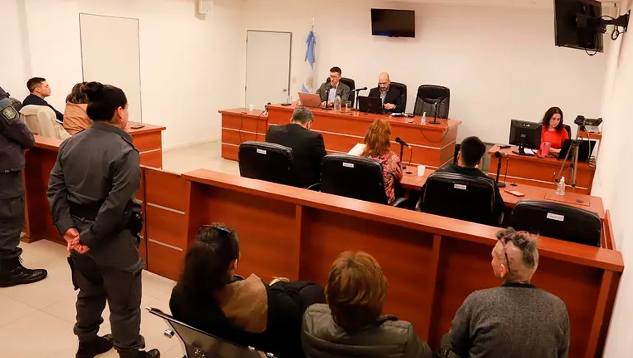 Confusión en juicio por la desaparición de Luciana Muñoz: testigo errónea y condena a Avilez
