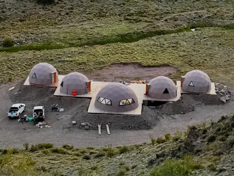 Inversores de Silicon Valley ponen el ojo en un refugio en Mendoza