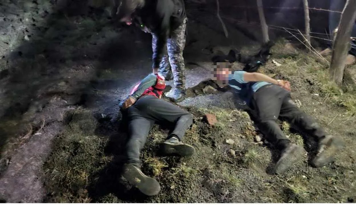 Prisión preventiva para dos hombres por intento de robo de ovejas en Rawson