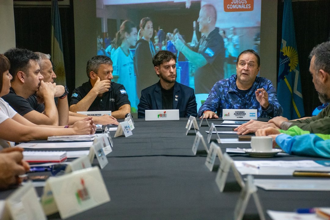 Chubut será la sede del cierre de los Juegos EPADE 2027
