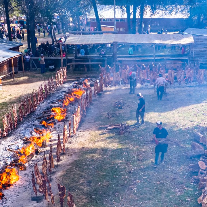 Cholila se prepara para la Pre Fiesta del Asado 2026 con actividades culturales