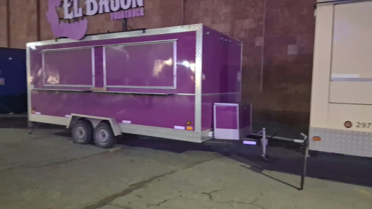 Detenidos tras robar una garrafa en la Feria del Libro de Comodoro Rivadavia