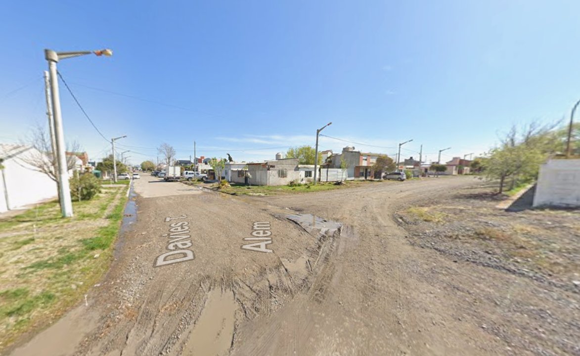 Tragedia en Trelew: Mujer muere en incendio de su vivienda