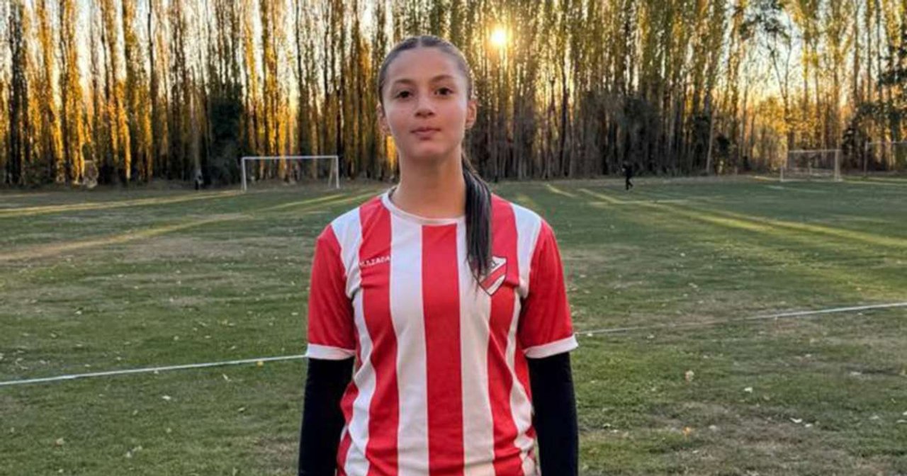 La neuquina Lola Parra entrenará en el Manchester City por diez días