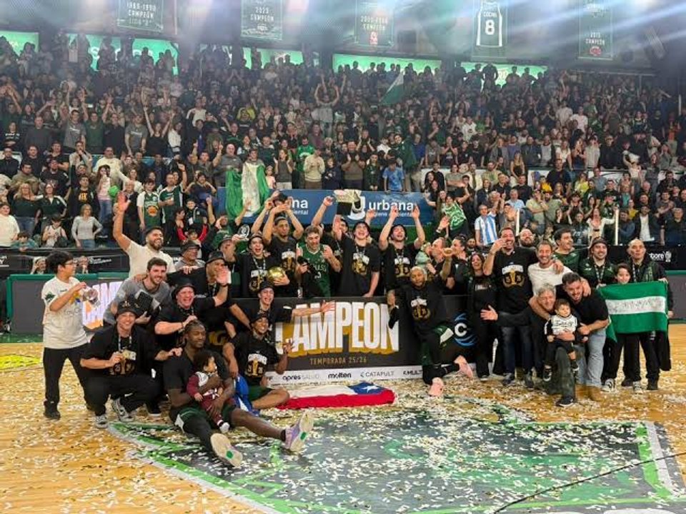 Carlos Rivero de Gimnasia entre los preseleccionados para el Mundial de Básquet 2027