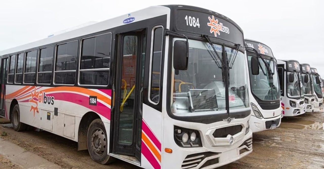 El boleto de colectivo en Comodoro podría llegar a $2.409