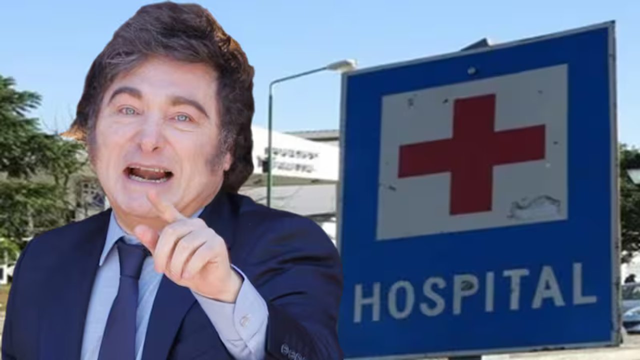 Se reglamenta el cobro de atención médica a extranjeros no residentes en Argentina
