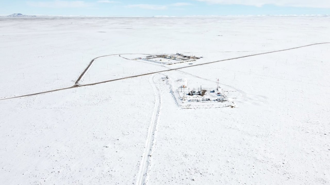 Temporal de nieve en Santa Cruz causa pérdidas de 4.000 barriles diarios de petróleo