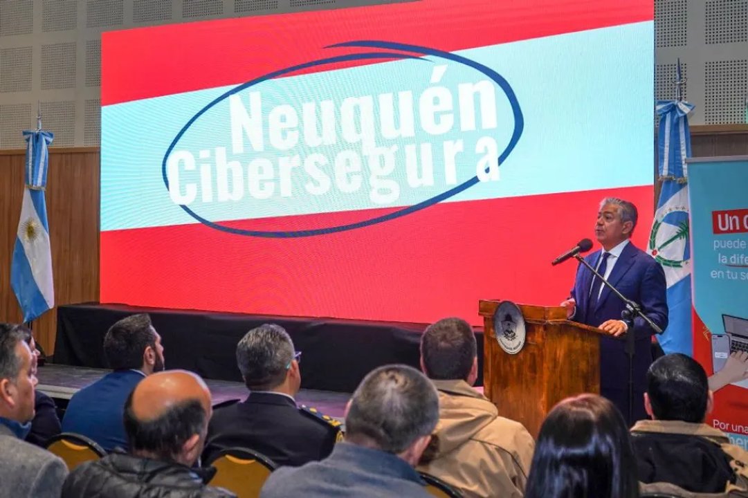 Neuquén lanza Jornadas de Ciberseguridad para combatir estafas digitales