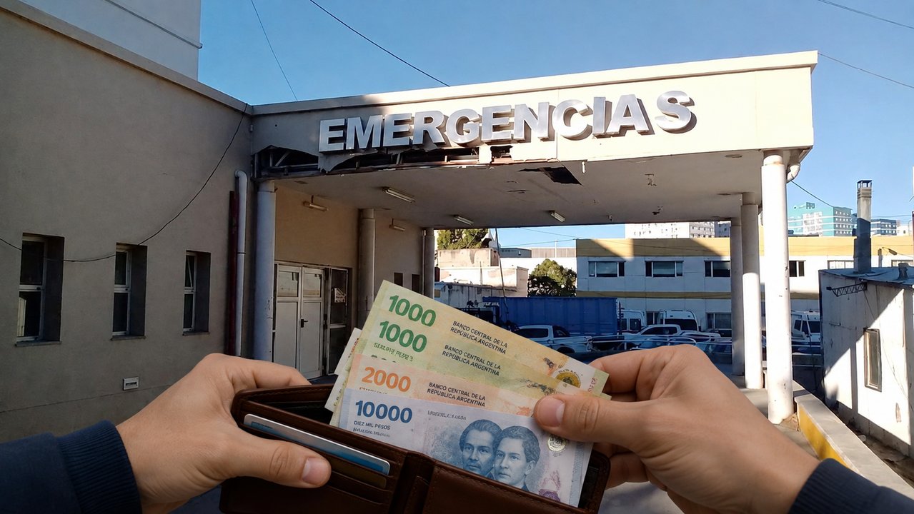 Reglamentación del cobro a extranjeros en hospitales públicos de Comodoro Rivadavia