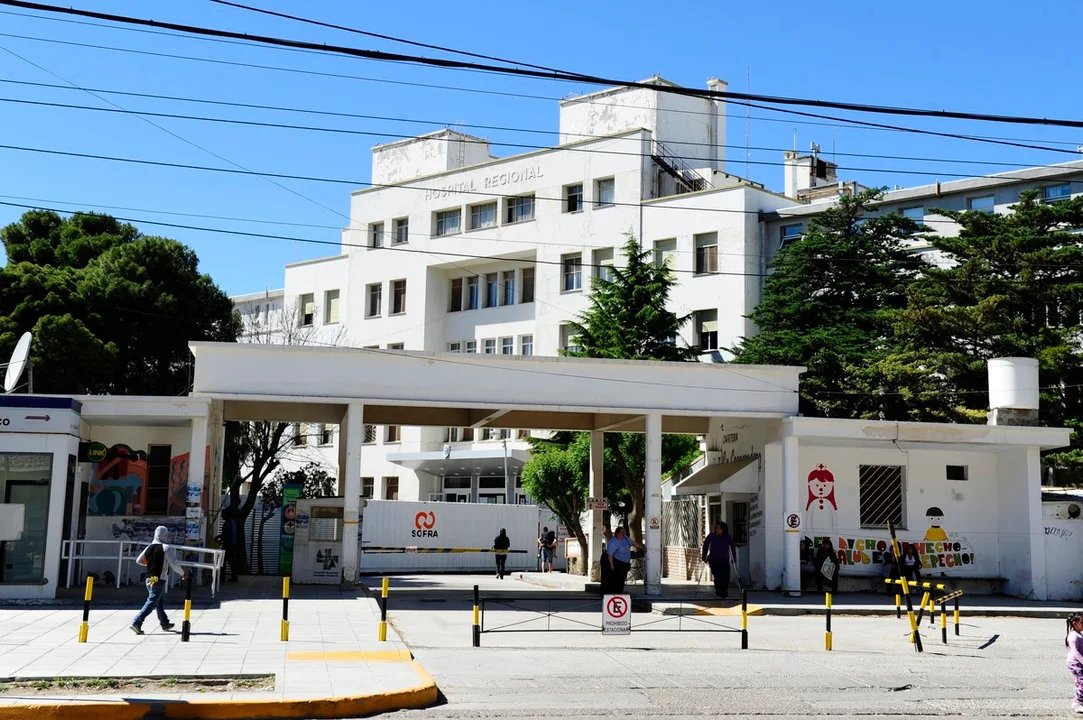 Robos en el Hospital Regional de Comodoro: piden ayuda para reponer insumos