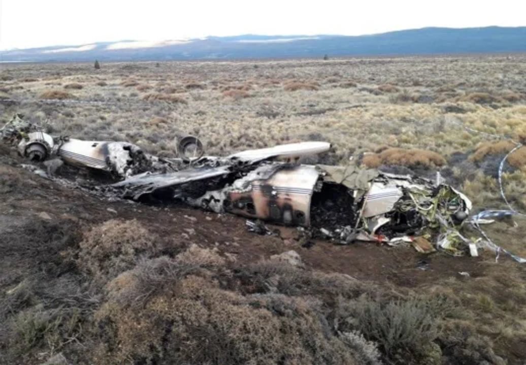 El único sobreviviente de la tragedia aérea en Esquel irá a juicio por tres muertes