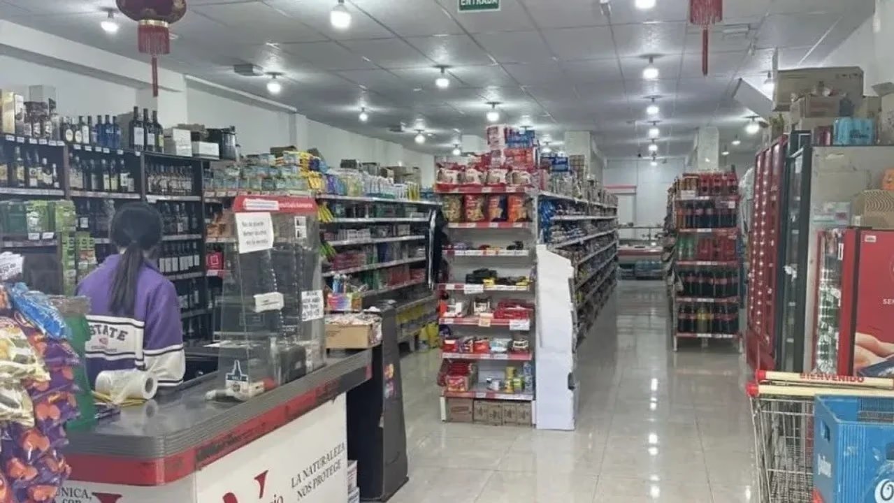 Supermercados chinos en Comodoro Rivadavia: largas jornadas laborales denunciadas