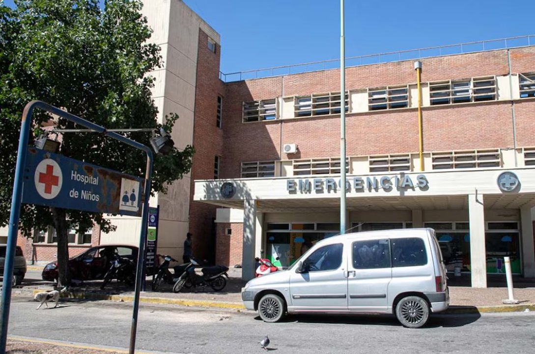 Un niño de 2 años internado tras ser atacado por un perro en Córdoba