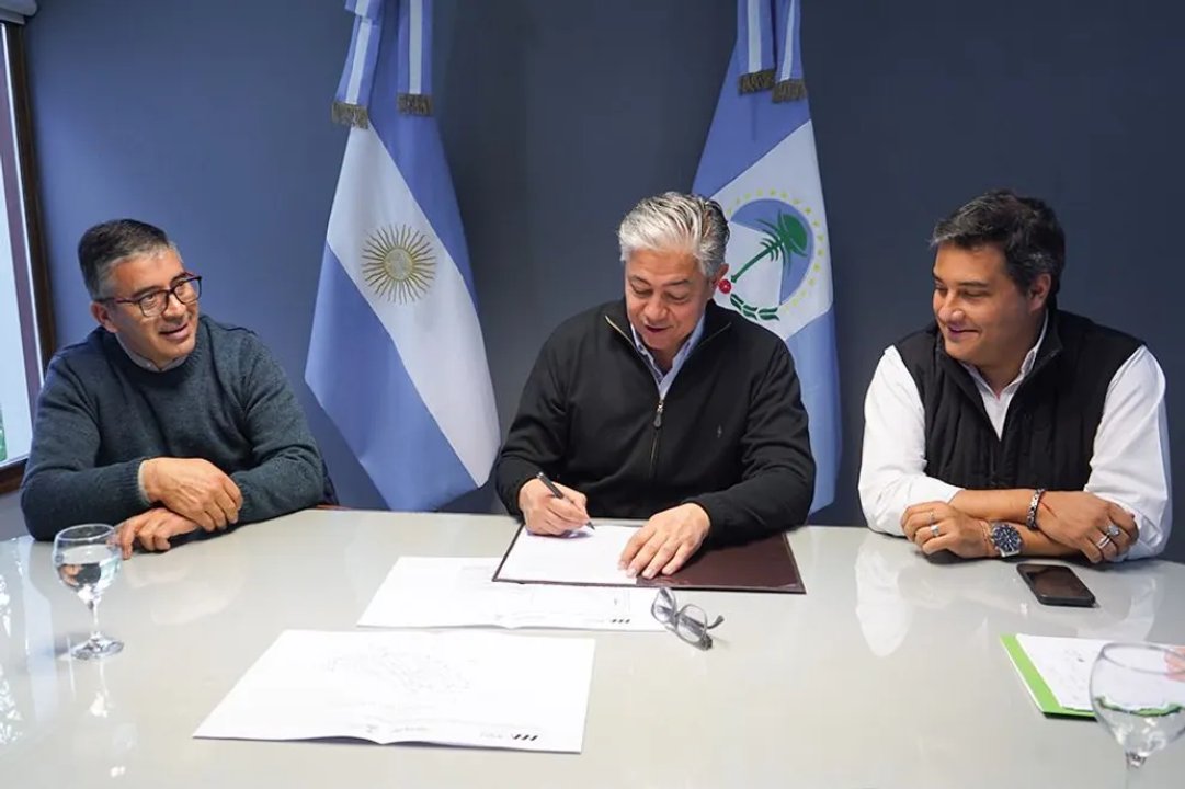 Zapala contará con un nuevo centro para adultos mayores y viviendas