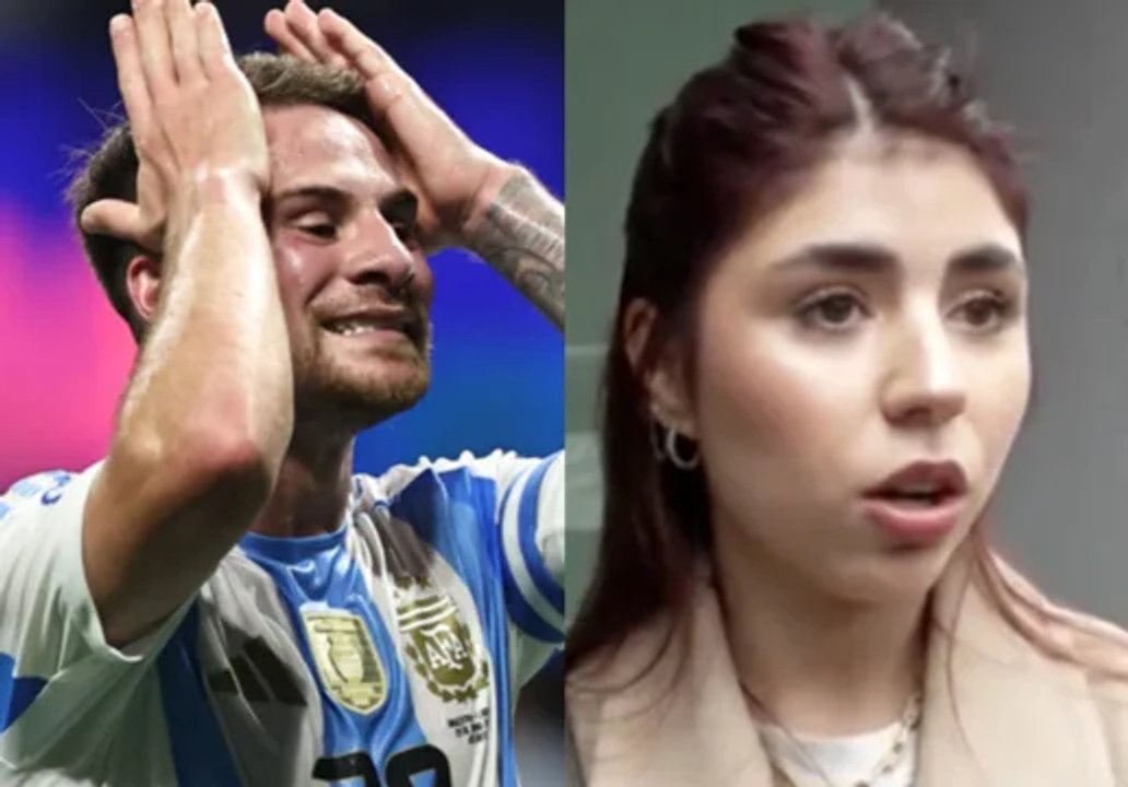 Camila Mayan habría recibido 65 mil dólares tras separarse de Alexis Mac Allister