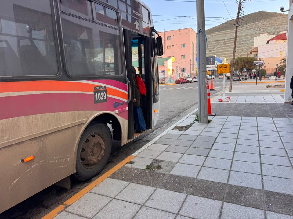 Proponen restaurar antiguos recorridos del transporte público en Comodoro Rivadavia