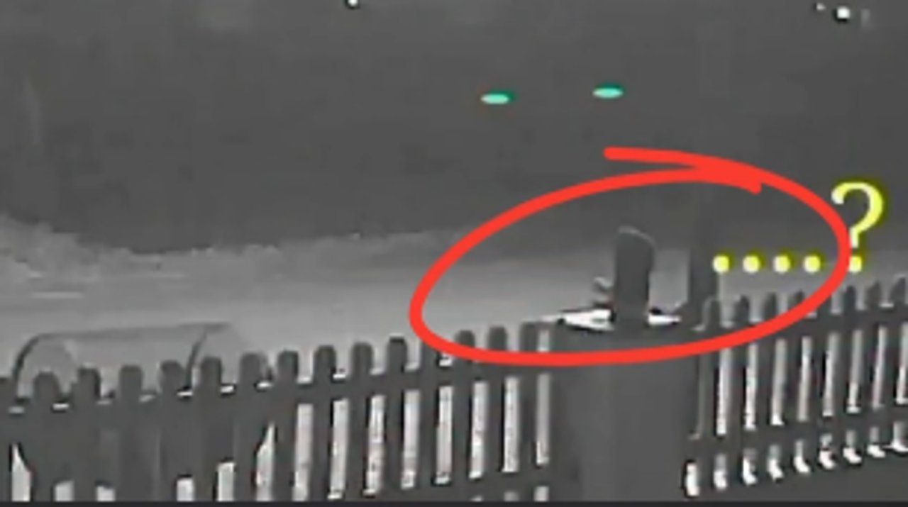 Un inquietante video genera misterio en José de San Martín, Chubut