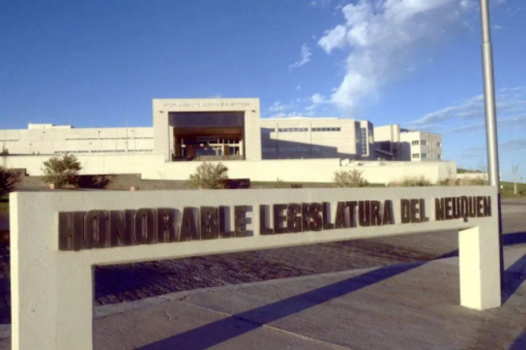 Aprobación del protocolo de controles toxicológicos para diputados en Neuquén