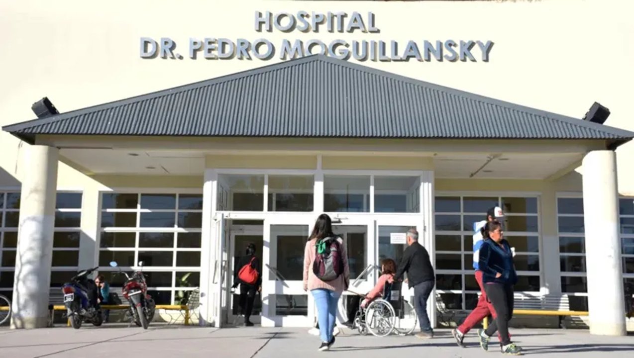Control facial en hospitales del Alto Valle: nuevas medidas y polémica
