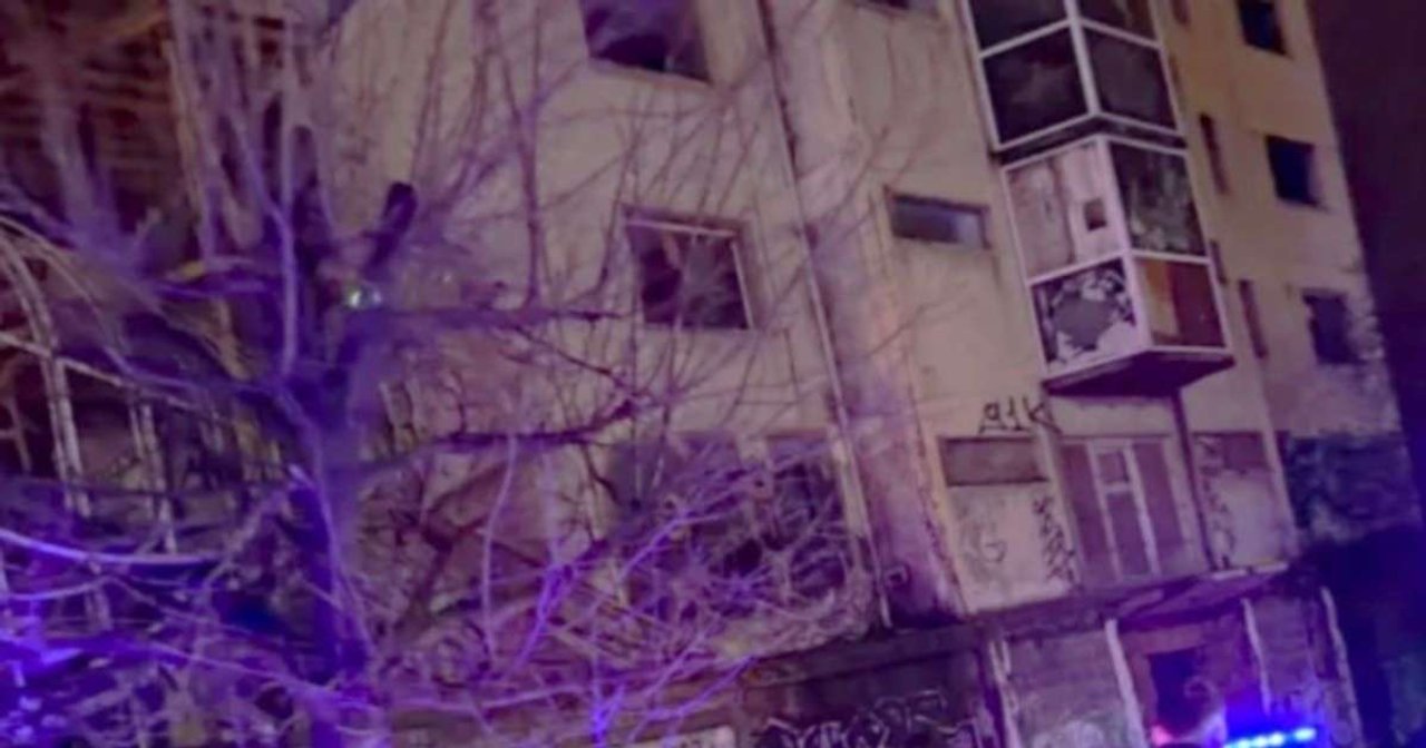 Mujer en situación de calle hallada sin vida en antiguo sanatorio de Bariloche