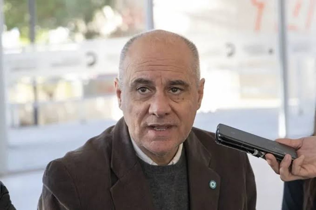Sergio Bohe podría dejar su cargo en el gabinete de Othar Macharashvili