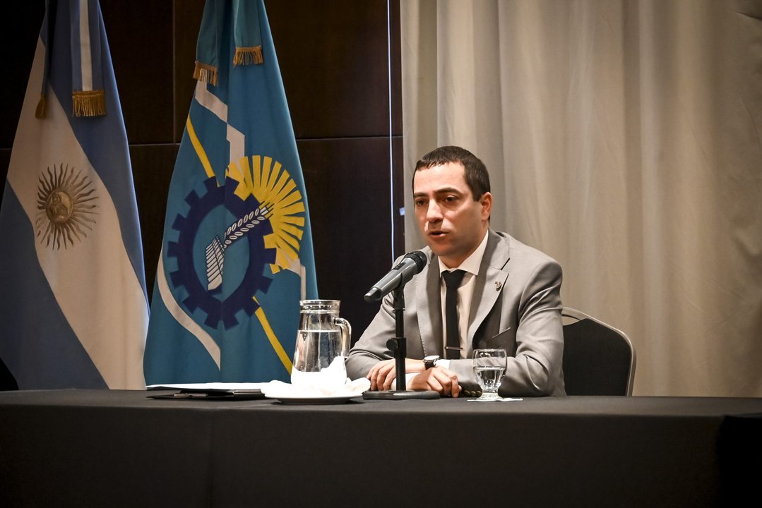 Anuncian la construcción del Polo Judicial Rawson con sala de juicios por jurados