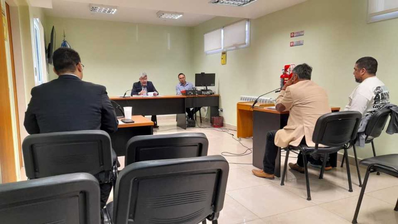 Condenan a 5 años y 8 meses de prisión a hombre que disparó en Comodoro Rivadavia