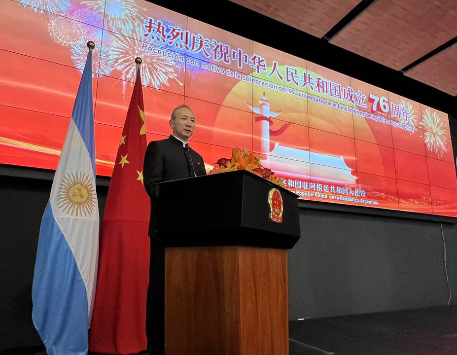 Escalamiento de tensiones entre EE. UU. y China por Vaca Muerta