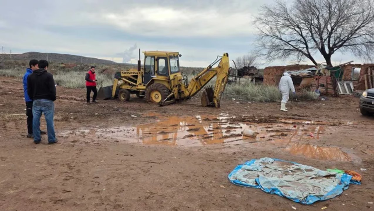 Tres hombres imputados por el crimen de Mario Andrés Forquera en Neuquén