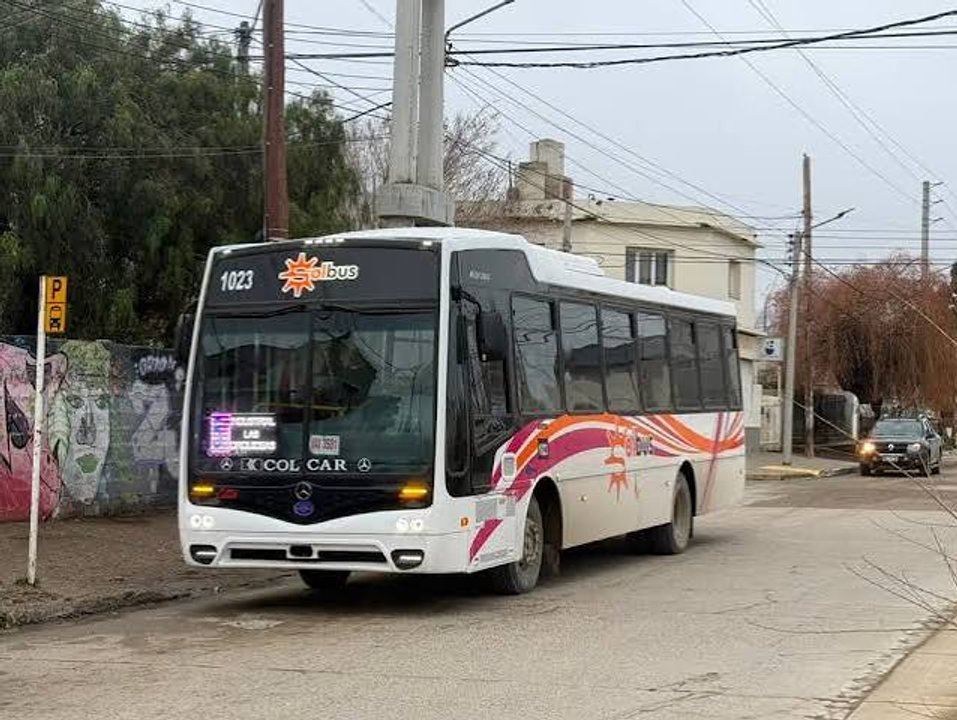 El especialista critica la reforma de recorridos del transporte en Comodoro Rivadavia