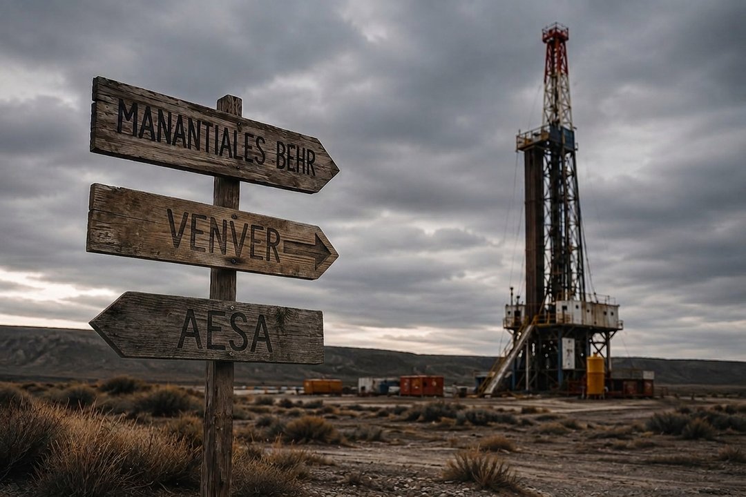 Se confirma traspaso de trabajadores de AESA a Venver en Manantiales Behr