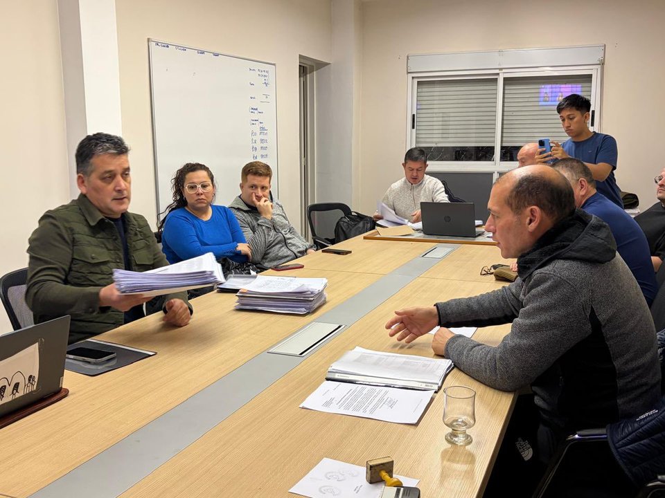 El MPN renueva su conducción y se alinea con Figueroa para 2027