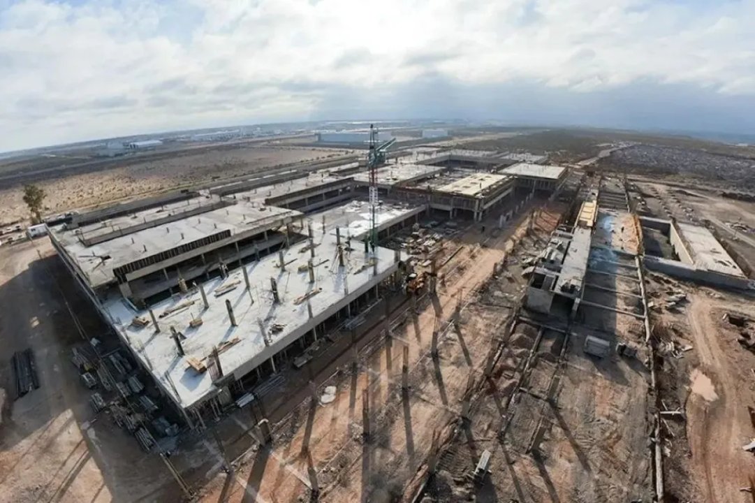 El Hospital Norpatagónico amplía su capacidad para atención de alta complejidad