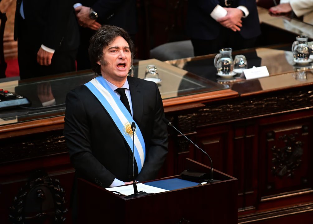 Milei presentará nuevamente el Presupuesto 2027 en el Congreso