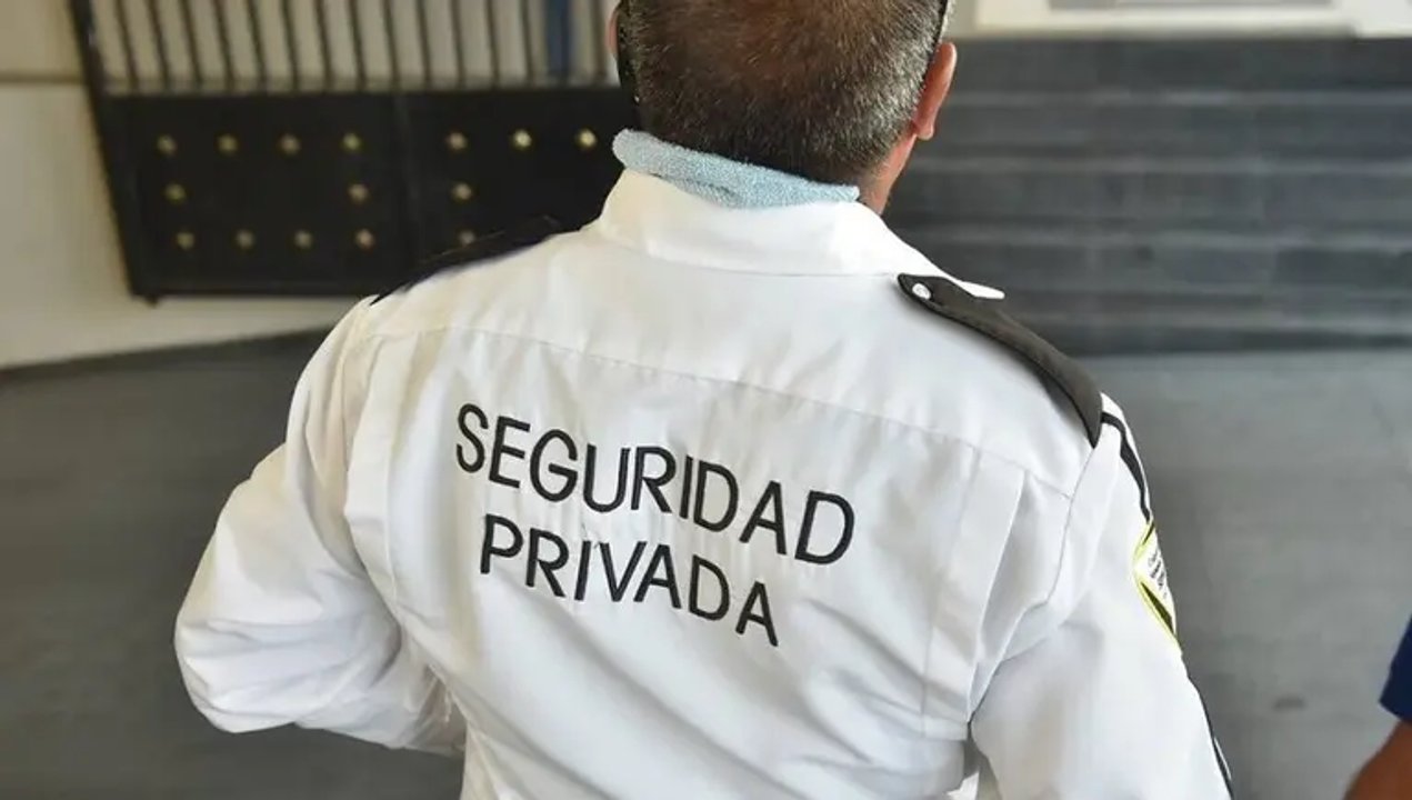 Comodoro Rivadavia lanza curso de formación para vigiladores privados