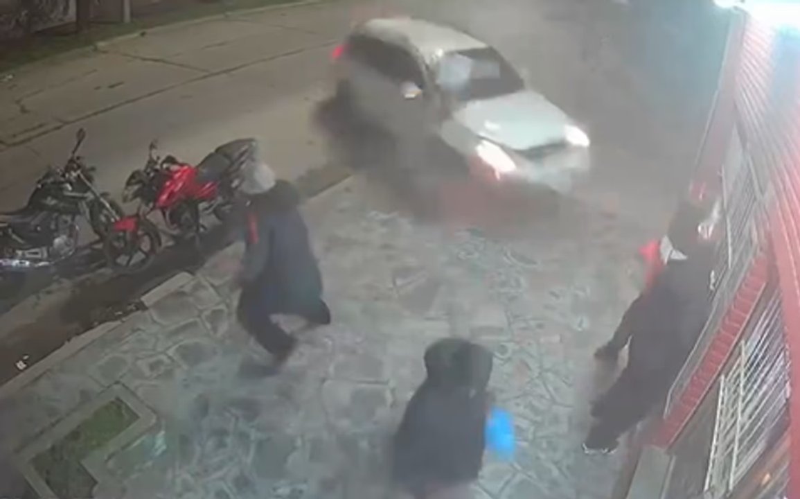 Una persona falleció y cinco resultaron heridas en un accidente en Mar del Plata