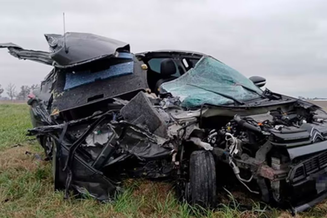 Fallece un joven en un choque en Santa Fe tras un velorio familiar