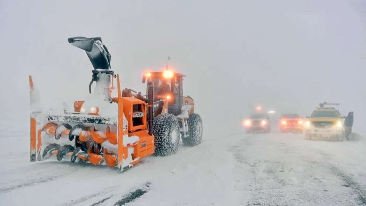 Estado de rutas y pasos a Chile en Neuquén y Río Negro por nevadas