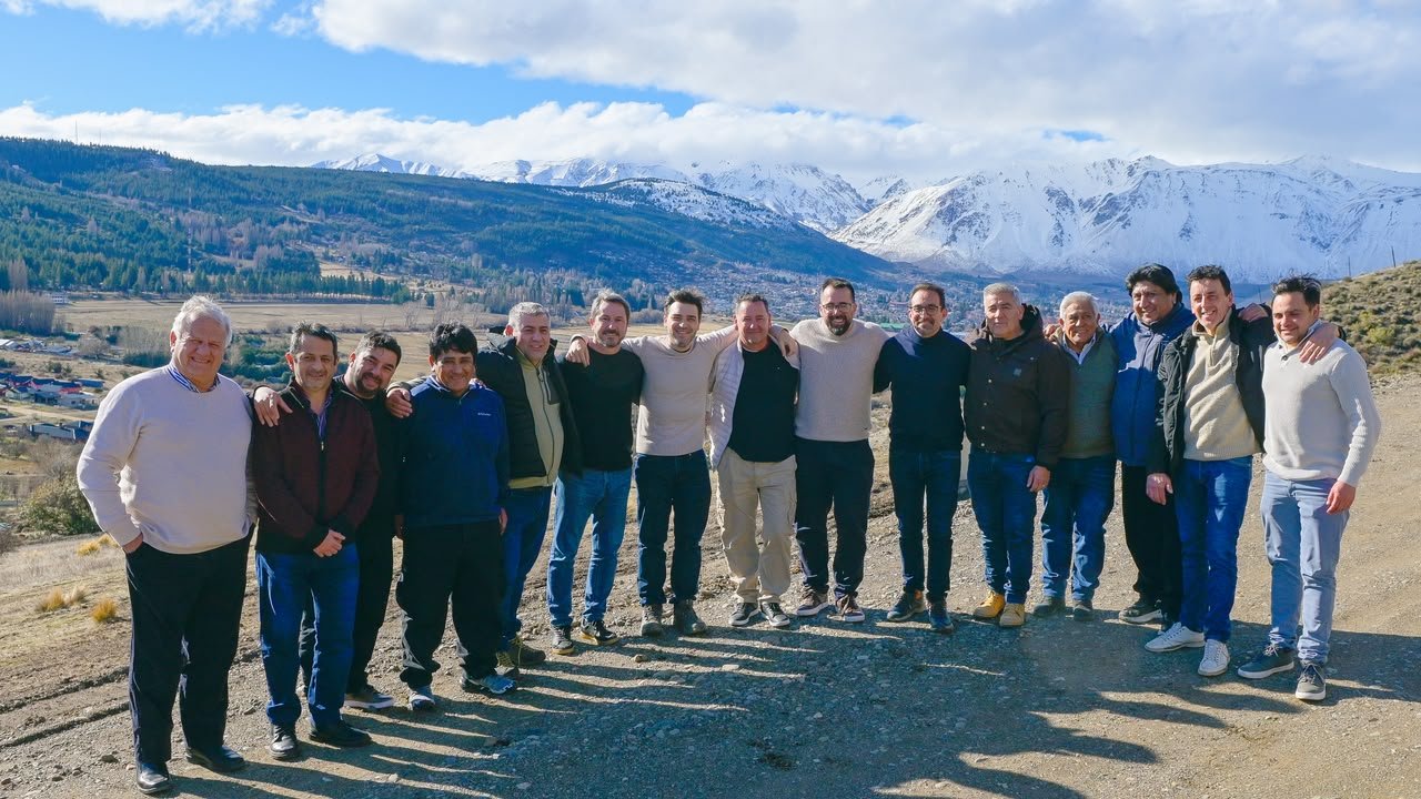 Chubut lanza un plan de 427 viviendas para trabajadores esenciales en 14 localidades