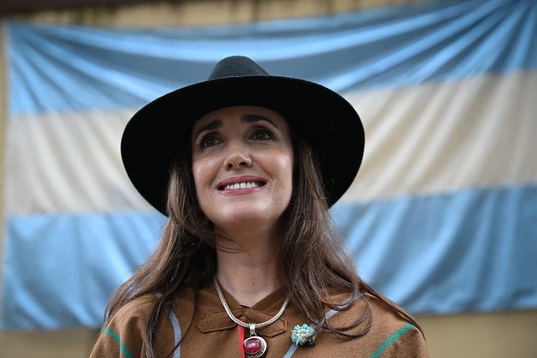 Villarruel se distancia de Milei y enfatiza la importancia del trabajo en la economía