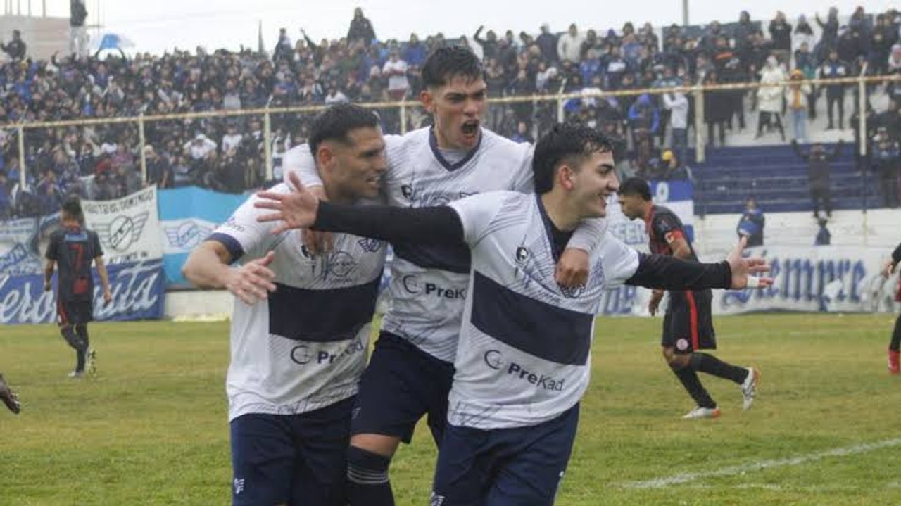 Fixture del Torneo Regional: Comodoro y sus equipos listos para el clásico