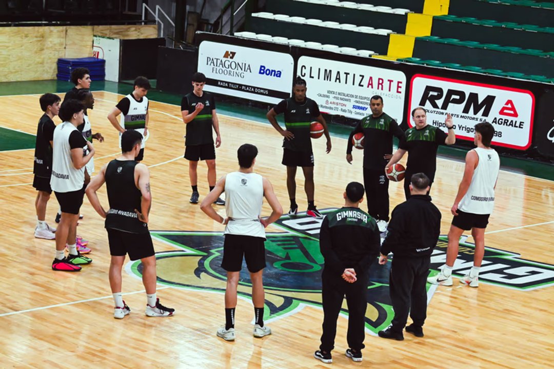 Gimnasia viaja a Chile para amistosos y una clínica deportiva